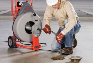 Thông cống nghẹt Phú Yên