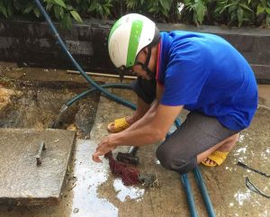 Thông cống nghẹt Phú Yên