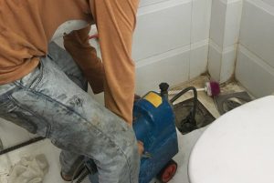 Thông cống nghẹt Phú Yên