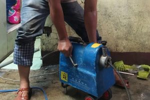 Thông cống nghẹt Phú Yên