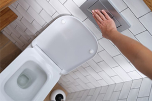 Bồn cầu thoát nước