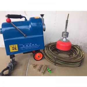 Thông cống nghẹt Nàng Thơm