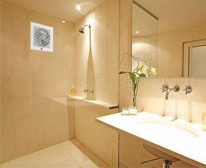 Quạt thông gió nhà vệ sinh