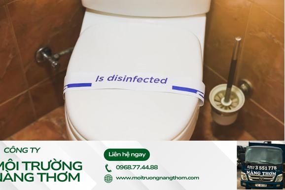 Xử lý bồn cầu không có nước