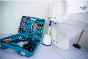 Xử lý bồn cầu bị rỉ nước