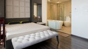 Nhà vệ sinh cho phòng ngủ