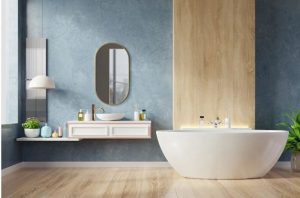 Hướng nhà vệ sinh