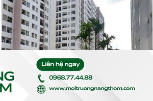 Quy trình hút bể phốt chung cư phải được thực hiện theo 6 bước cơ bản