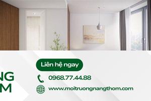 Cách hóa giải giường ngủ đối diện nhà vệ sinh chính xác 