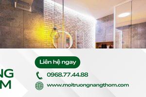 Những ưu và nhược điểm khi làm nhà tắm bằng kính 