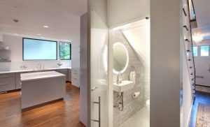 Tuy đáp ứng được về sự tiện ích nhưng vẫn cần đáp ứng được quan niệm về phong thuỷ