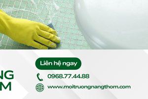 Một số nguyên nhân làm cho nhà vệ sinh bị ố vàng