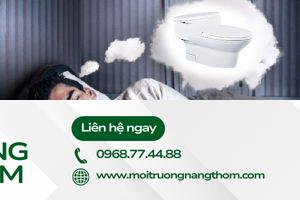 nằm mơ thấy nhà vệ sinh
