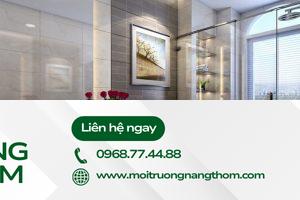 nhà vệ sinh tự hoại