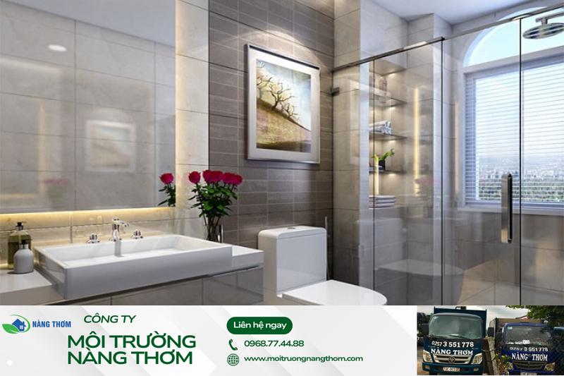 nhà vệ sinh tự hoại