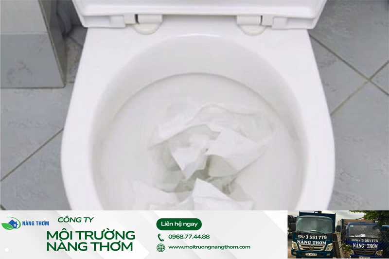 lưu ý cần biết khi bồn cầu bị rỉ nước