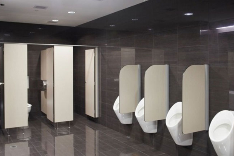 tiêu chuẩn nhà vệ sinh nhà xưởng