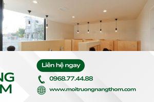 nhà vệ sinh trường mầm non