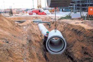Các bước trong quy trình thi công ống thoát nước đều rất quan trọng 