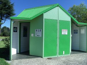 Hình ảnh nhà vệ sinh công cộng