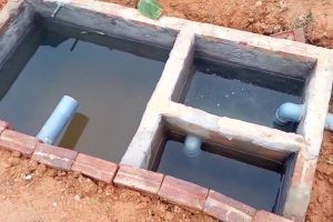 Cần hút bể phốt khi bể phốt đã đầy