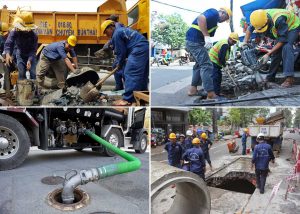 thông tắc ống nước thải uy tín hiệu quả