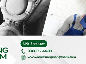 Nguyên nhân tắc nghẽn và bảng giá hút hầm cầu