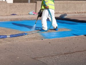 Dịch vụ chống thấm nhà cửa triệt để, uy tín