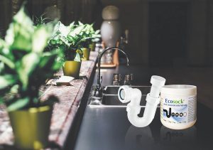 Cách dùng bột thông cống Ecosock