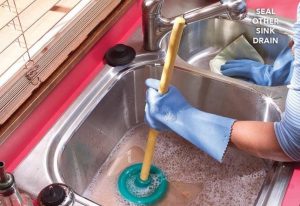 Thông cống nghẹt Quy Nhơn