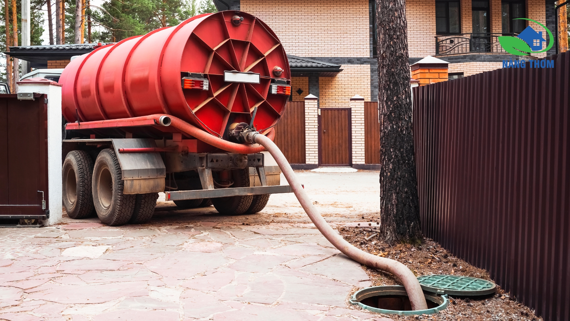 Công ty hút bể phốt tại Phú Yên