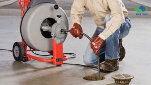 Nàng Thơm - Dịch vụ thông tắc bể phốt Phú Yên uy tín và chất lượng