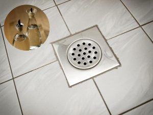 Loại bỏ mùi hôi từ hệ thống cống thoát