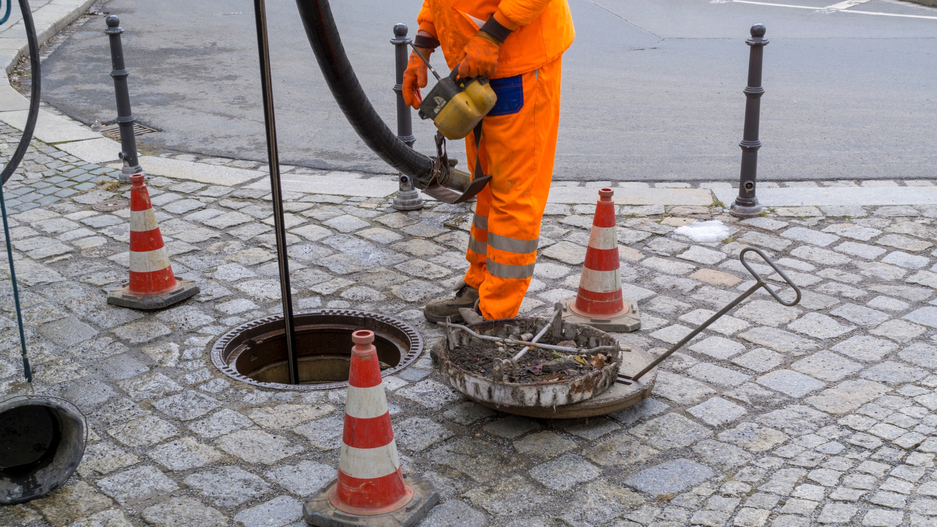 Dịch vụ thông cống nghẹt giá rẻ ở Phú Yên