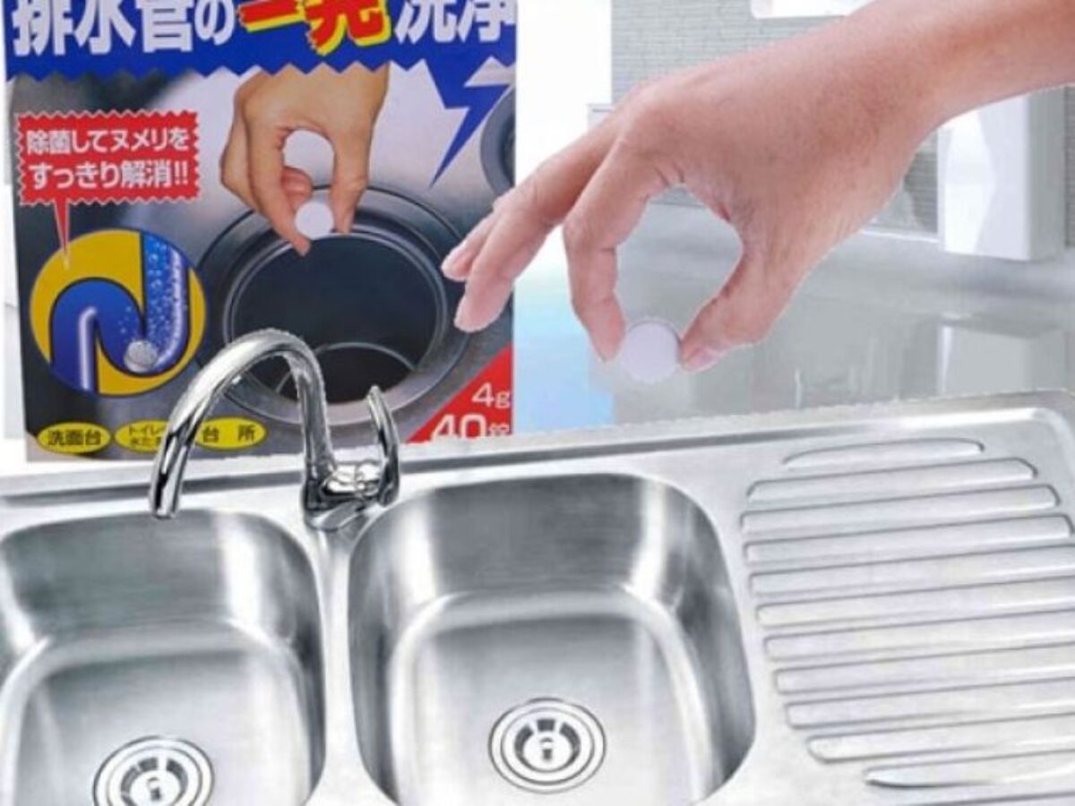 Cách làm hết nghẹt ống cống hiệu quả