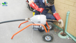 thông cống giá bao nhiêu