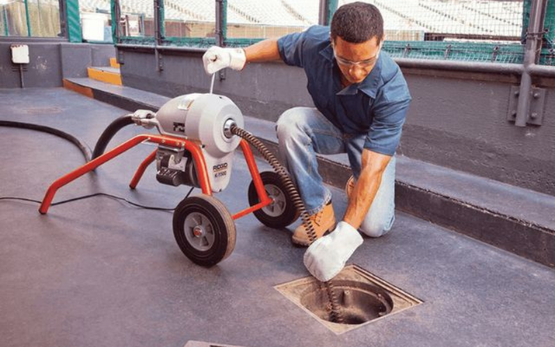 Dịch vụ thông cầu cống nghẹt xã Tuy An Bắc nhanh, hiệu quả