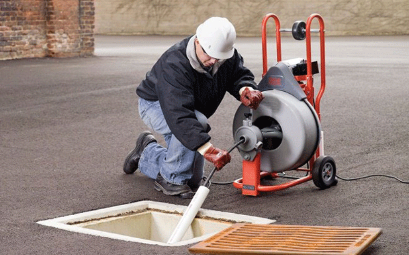 Dịch vụ thông cầu cống nghẹt xã Hòa Xuân uy tín, giá hợp lý