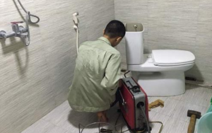 Thông cầu cống nghẹt xã Tuy An Đông đảm bảo sạch mùi triệt để