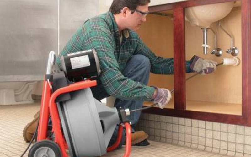 Thông cầu cống nghẹt phường Hoà Hiệp nhanh chóng, sạch sẽ, hiệu quả