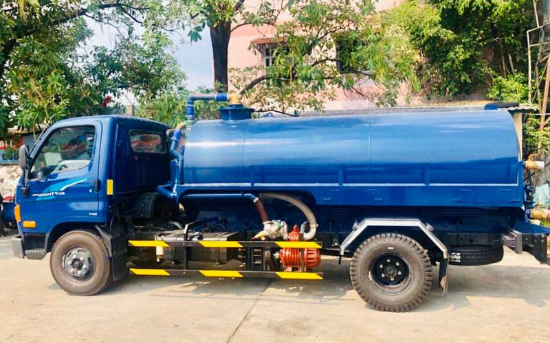 Môi Trường Nàng Thơm hút hầm cầu Sông Hinh uy tín, chuyên nghiệp