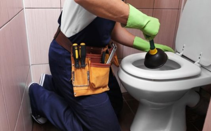 Dịch vụ hút hầm cầu xã Xuân Phước của Nàng Thơm uy tín, nhanh chóng