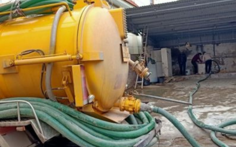 Cầu cống nghẹt tại xã Sông Hinh cần xử lý ngay để tránh ô nhiễm