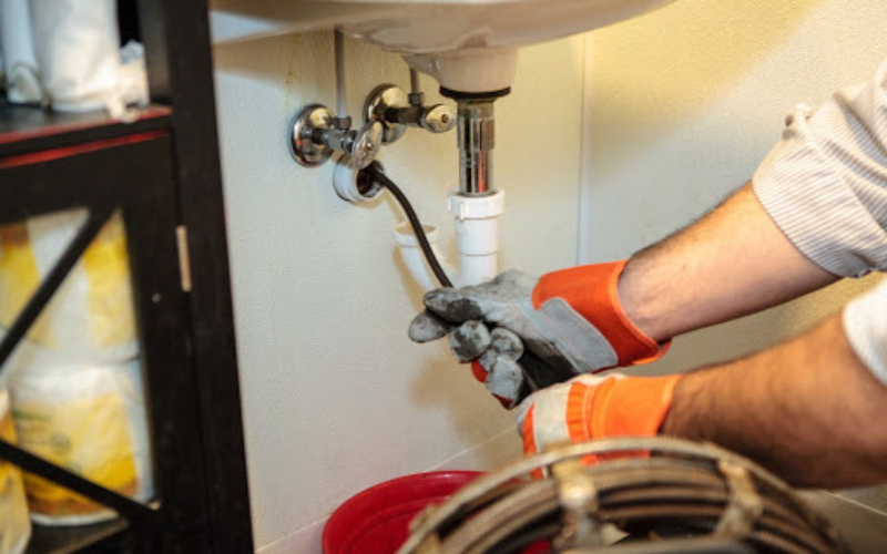 Dịch vụ thông cầu cống nghẹt xã Suối Trai nhanh, sạch, uy tín