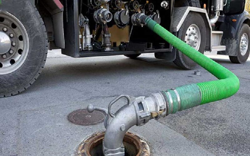 Quy trình thông cầu cống nghẹt xã Xuân Phước nhanh chóng, chuyên nghiệp