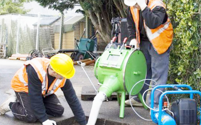 Dịch vụ thông cầu cống xã Xuân Phước uy tín, đến sau 15 phút