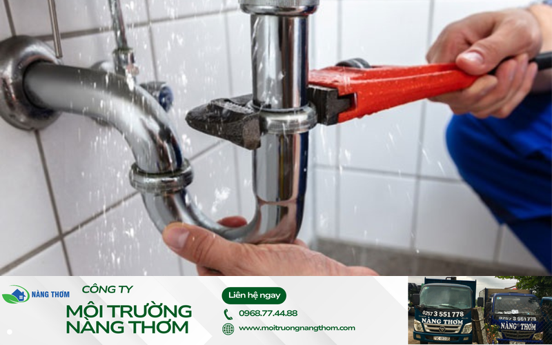 Dò tìm rò rỉ nước là kiểm tra, xác định vị trí nước thất thoát