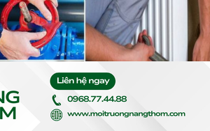 Dò tìm rò rỉ nước chuyên nghiệp giúp phát hiện nhanh, chính xác