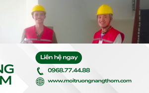 Hút hầm cầu xã Ea Bá uy tín, giá rẻ, xử lý nhanh