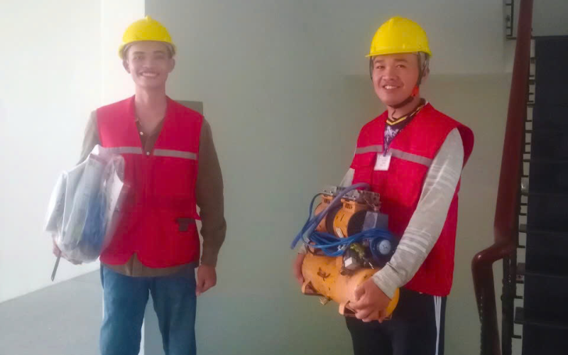 Hút hầm cầu xã Ea Bá uy tín, giá rẻ, xử lý nhanh
